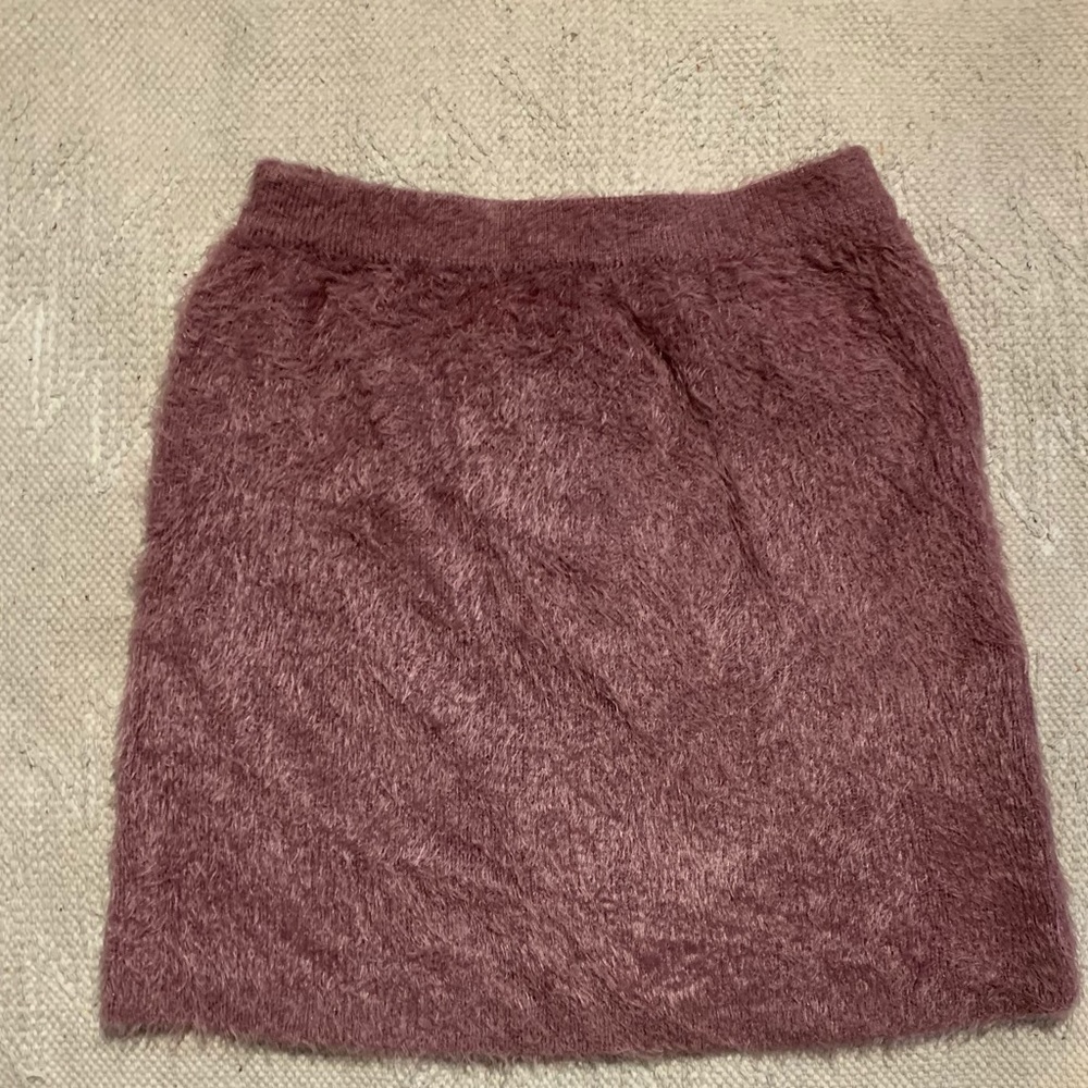 Storia sweater skirt